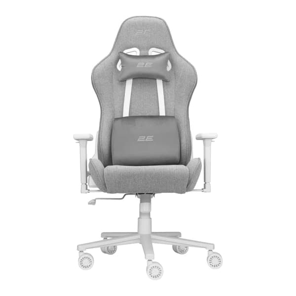 2E Gaming Chair BUSHIDO II WE Light Grey