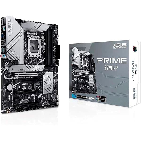 Asus PRIME Z790-P Wi-Fi DDR5 Motherboard