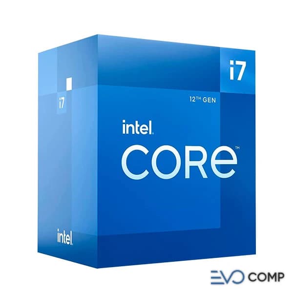 Intel Core i7-12700 Processor