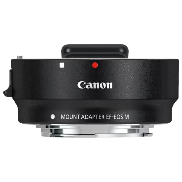 Canon MOUNT ADAPTER EF EOS M