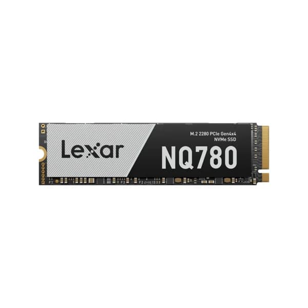 Lexar® NQ780 1TB M.2 2280 PCIe Gen 4x4 NVMe SSD 6500MB/s