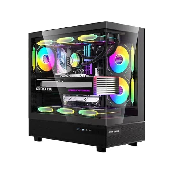 Evo Diamond B650-R5.5060Ti 16GB Gaming PC