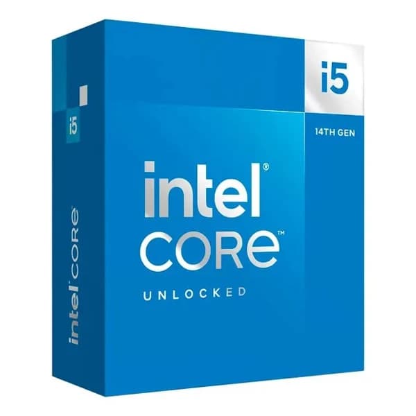 Intel Core i5-14600K Prosessor