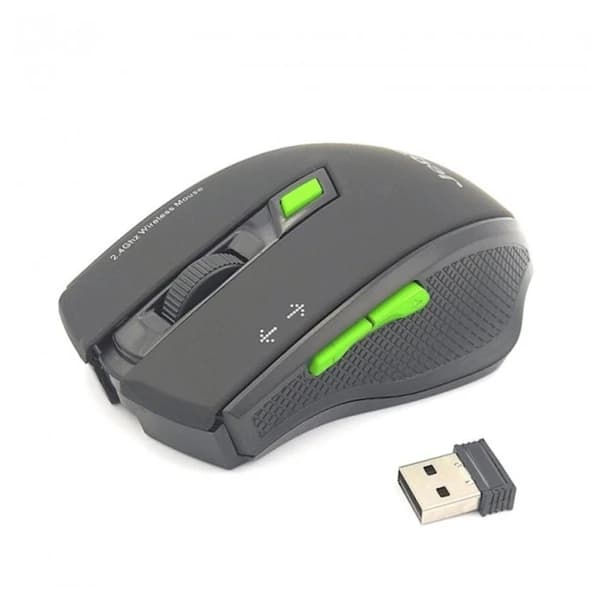 Jedel W400 Wireless Mouse