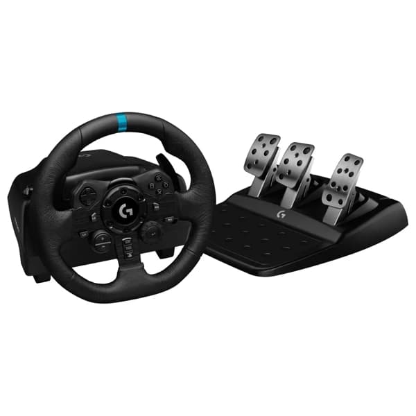 Logitech G923 Racing Wheel and Pedals for PS4 and PC 941-000149