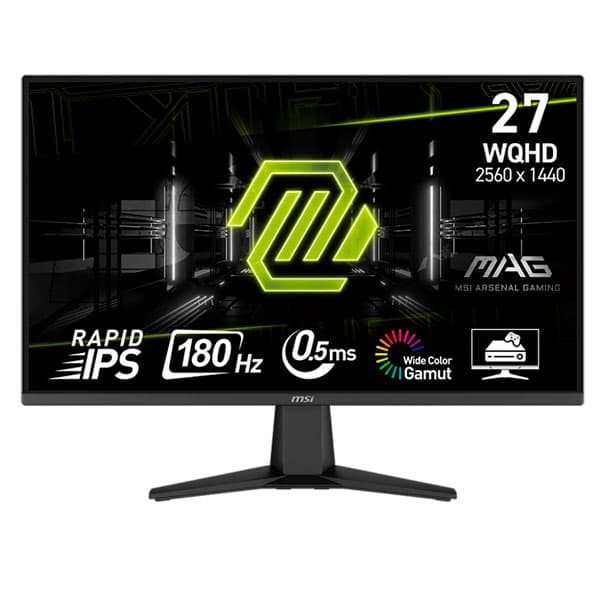 MSI MAG 275QF Monitor