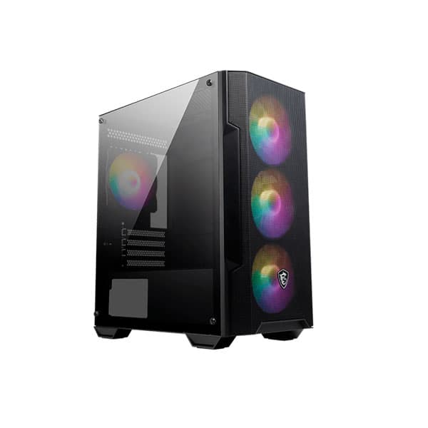 MSI MAG FORGE M100A Case