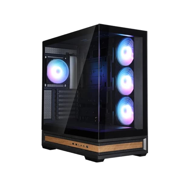 Zalman PC Case P40 Namu Black
