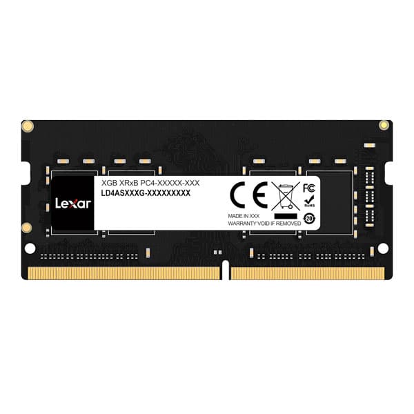 RAM Lexar 16GB DDR4 2666MHz SO-DIMM LD4AS016G-H2666G