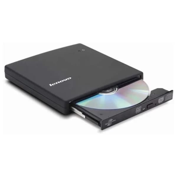 Lenovo ThinkSystem External USB DVD-RW Optical Disk Drive 7XA7A05926