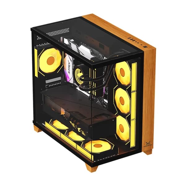 EvoArt Z9 B860-U7.5070 12GB Gaming PC
