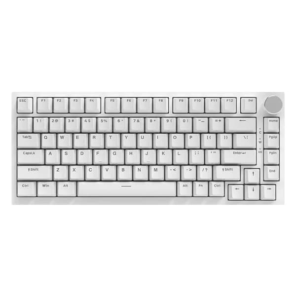 Ajazz AK820 White