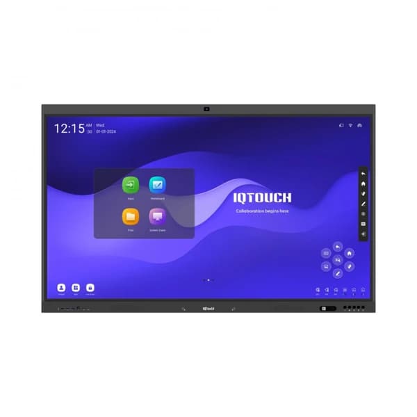 IQ Touch LE065MD Интерактивный Сенсорный Дисплей