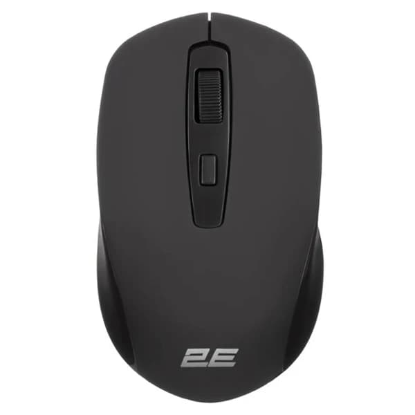 2E MF211 Black Беспроводная мышь