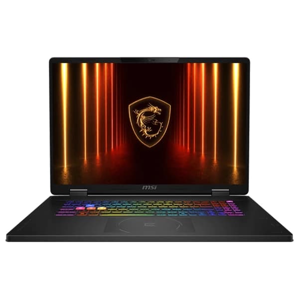 MSI Raider A18 HX A9WIG-082US Gaming Laptop