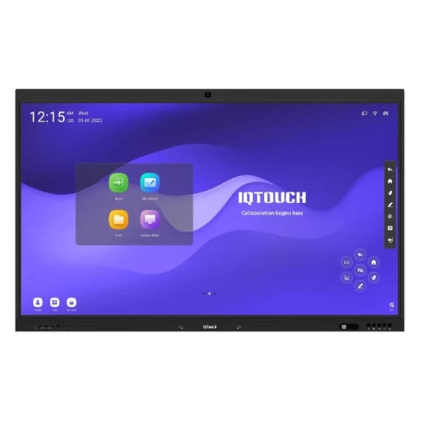 IQTouch TE1200 PRO LE075MD