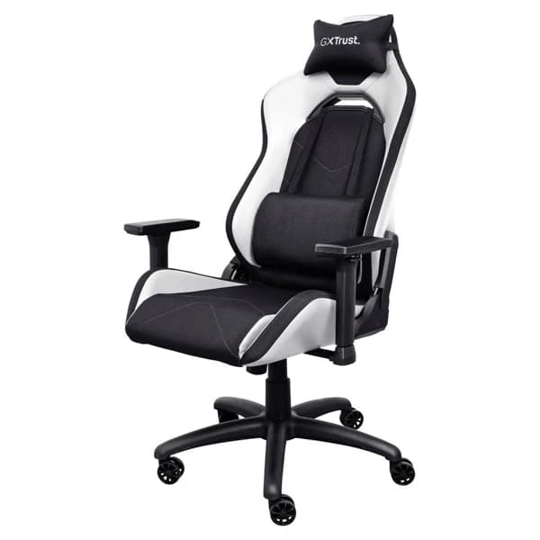 Trust GXT714W RUYA ECO GAMING CHAIR WHITE