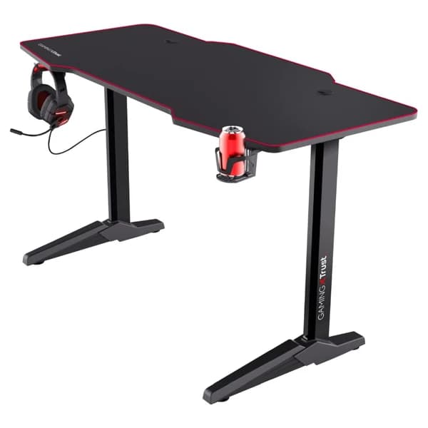 TRUST GXT1175 IMPERIUS XL GAMING DESK