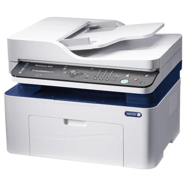 Xerox WorkCentre 3025NI MFP