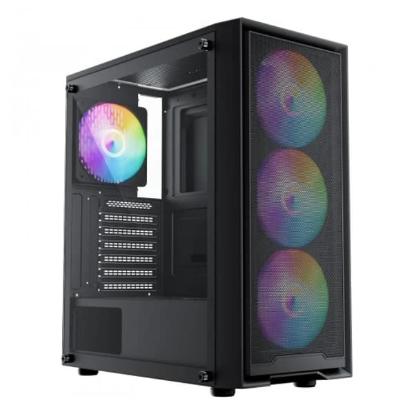 X-Base G053 4 RGB FAN PC Case