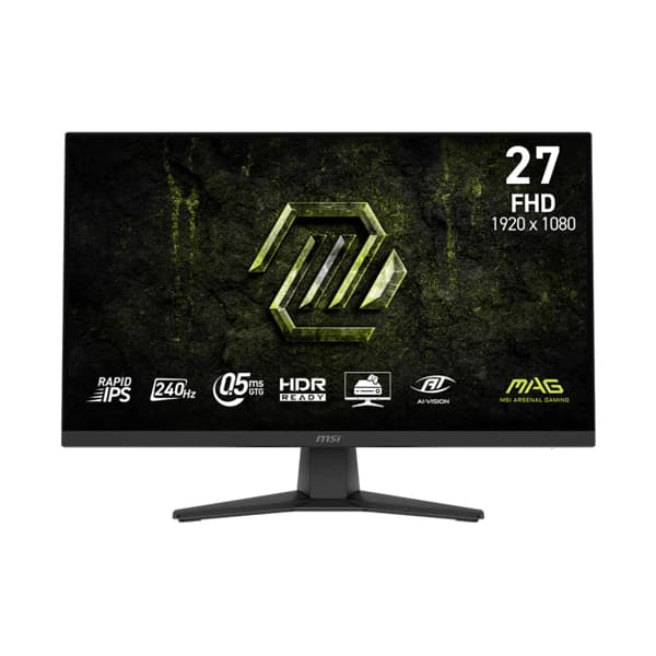 MSI MAG 272F X24 240Hz Gaming Monitor
