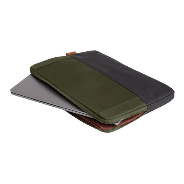 Trust Lisoba 16" Laptop Sleeve Green 25247