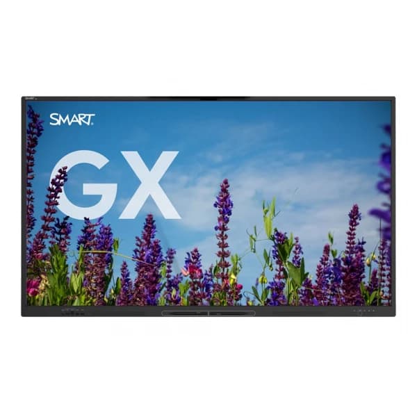 SMART Board GX086-V3 interactive display with embedded OS
