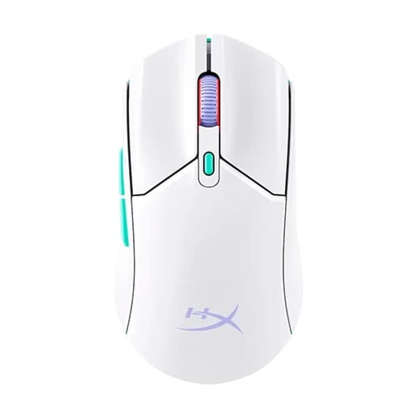 HyperX Pulsefire Haste 2 Core Wireless White 8R2E7AA