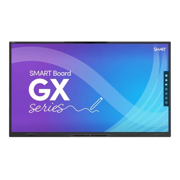SMART Board GX075-V2 interactive display with embedded OS