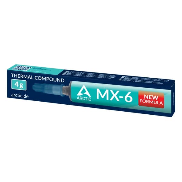 Termopasta Arctic MX-6 4g