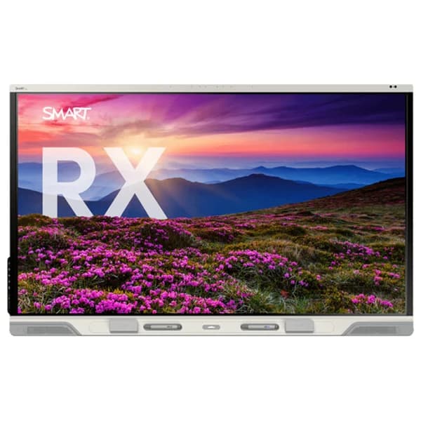 SMART Board RX086 series interactive display with iQ