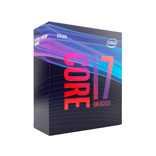 Intel Core i7-9700K Processor