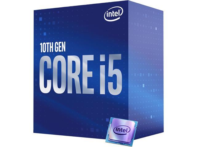 Intel Core i5-10400 Processor