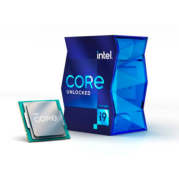 Intel® Core™ i9-11900K Processor