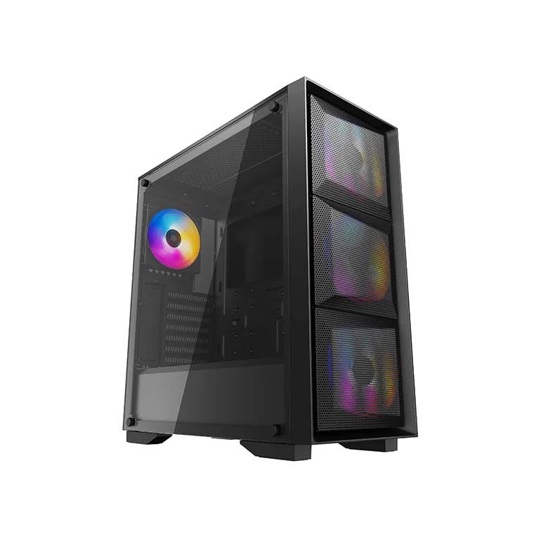 DeepCool Matrexx 50 Mesh 4FS Middle Tower Case