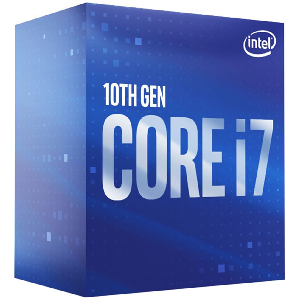 Intel Core i7-10700 Processor