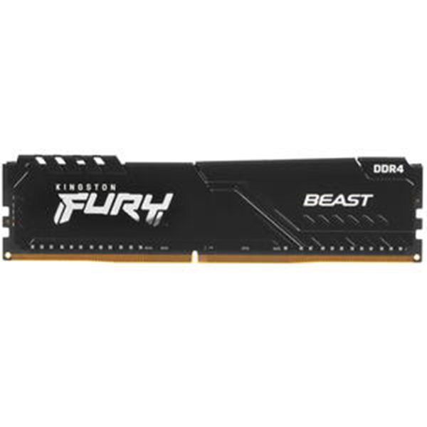 Kingston FURY Beast Black 16GB 3200MHz DDR4 CL16 DIMM