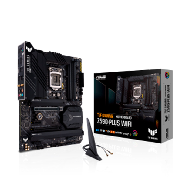 Asus TUF Gaming Z590-PLUS WiFi Mainboard