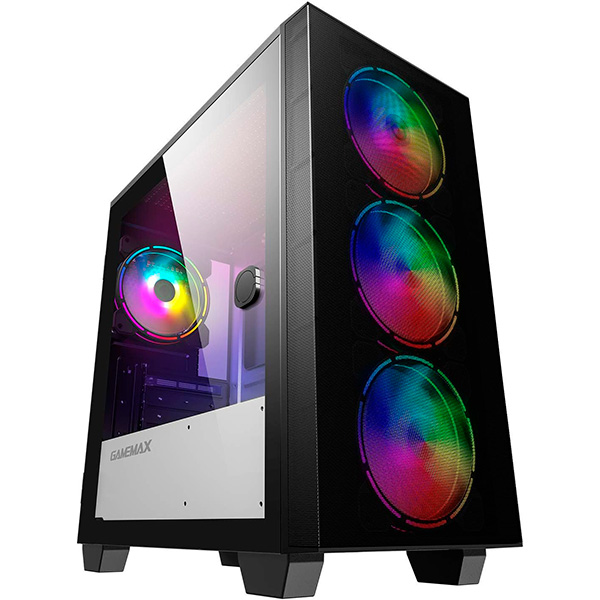 GameMax Aero 3607 ATX ARGB Case