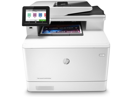 HP Color LaserJet Pro MFP M479dw W1A77A