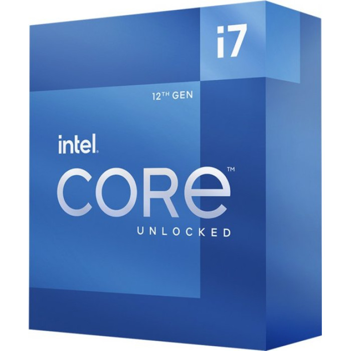 Intel Core i7-12700K