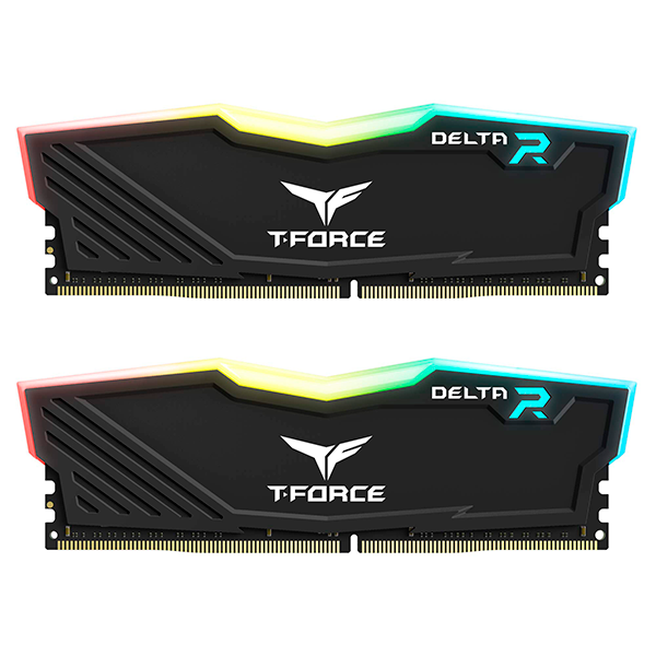 DDR4 Kit Team Group T-Force Delta RGB 16GB 3600MHz