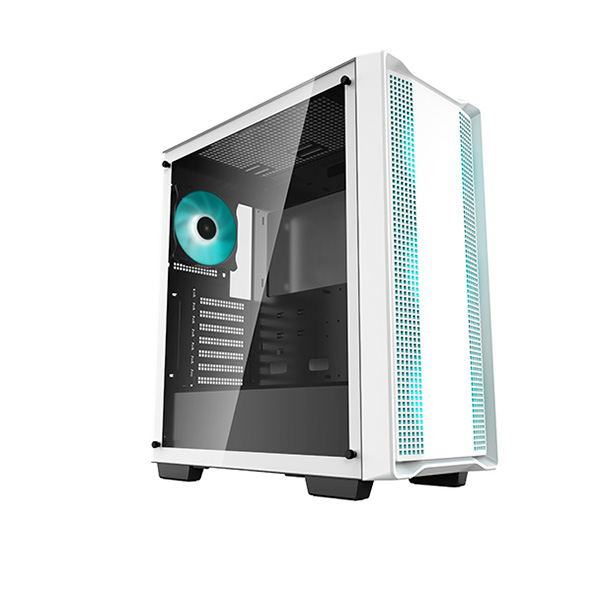 DeepCool CC560 WH Mid-Tower ATX PC Case