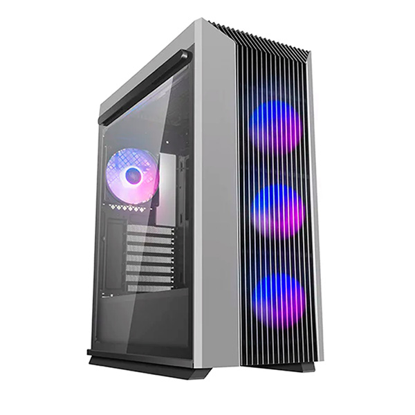 DeepCool CL500 4F Mid-Tower ATX PC Case