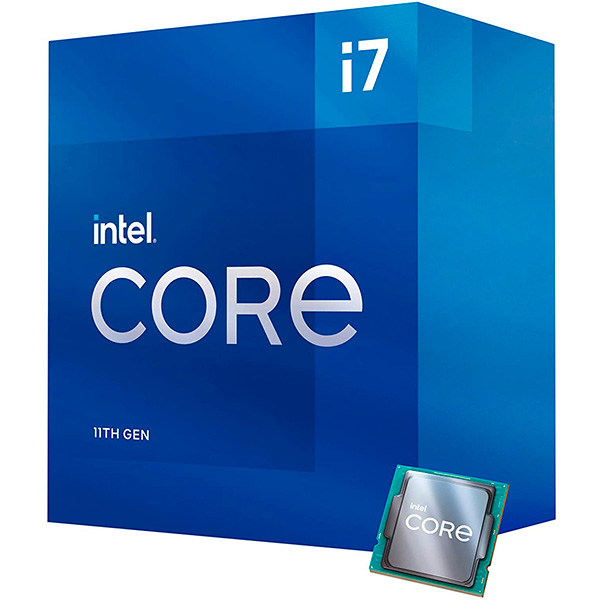 Intel Core i7-11700 Processor