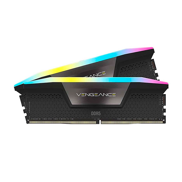 Corsair VENGEANCE RGB PRO 32GB (2x16GB) 6400MHz DDR5