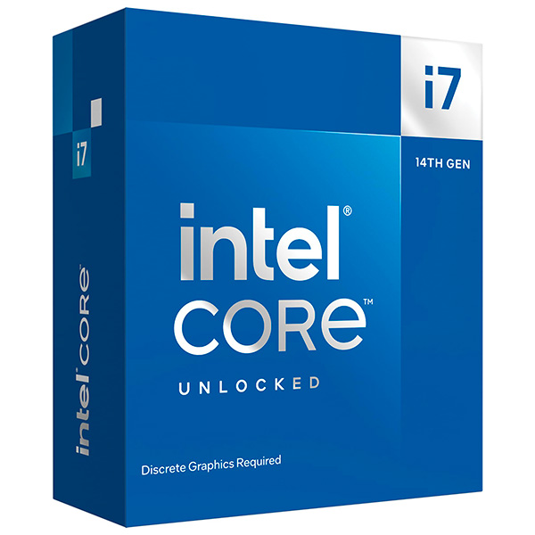 Intel® Core™ i7-14700K Processor