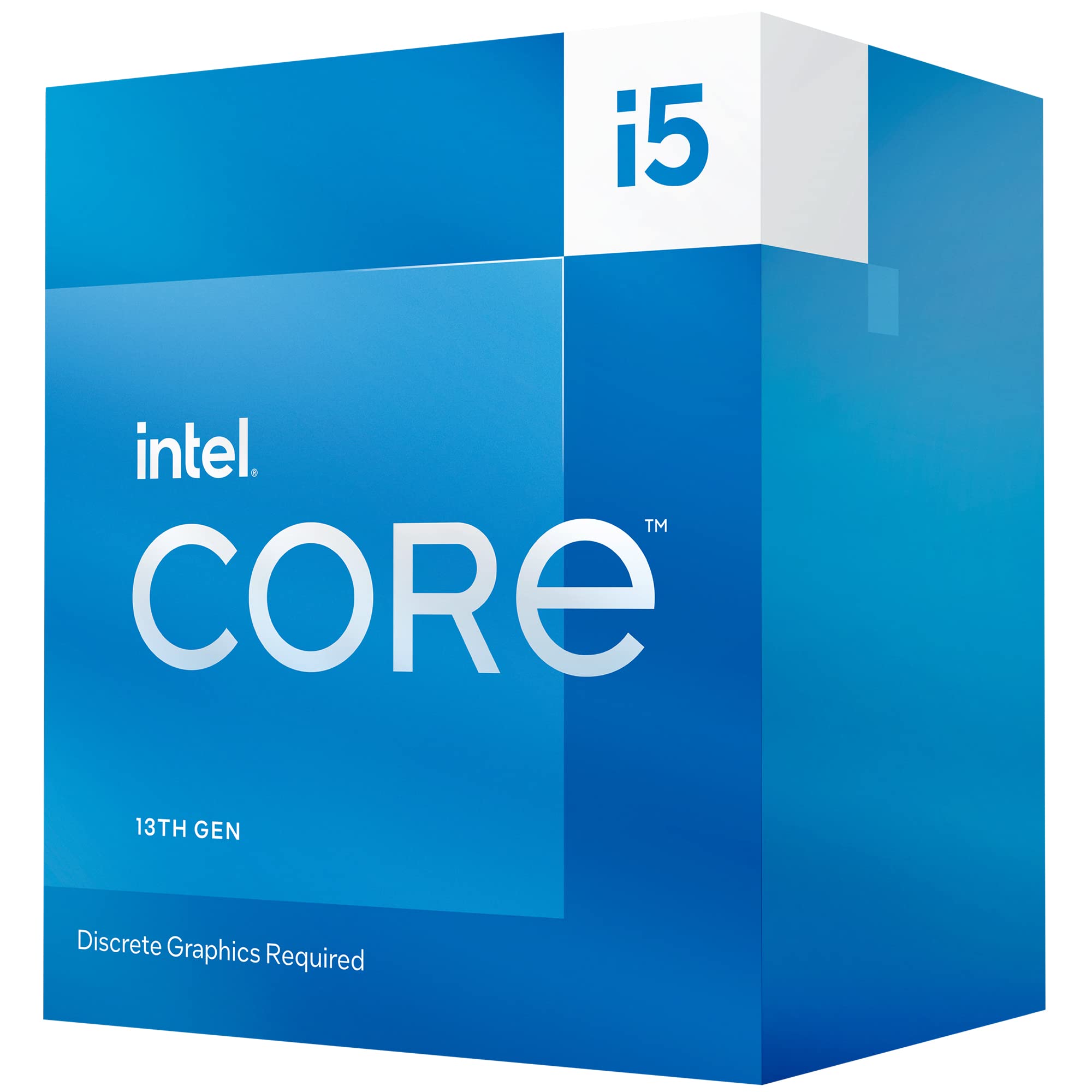 Intel Core i5-13400F Processor