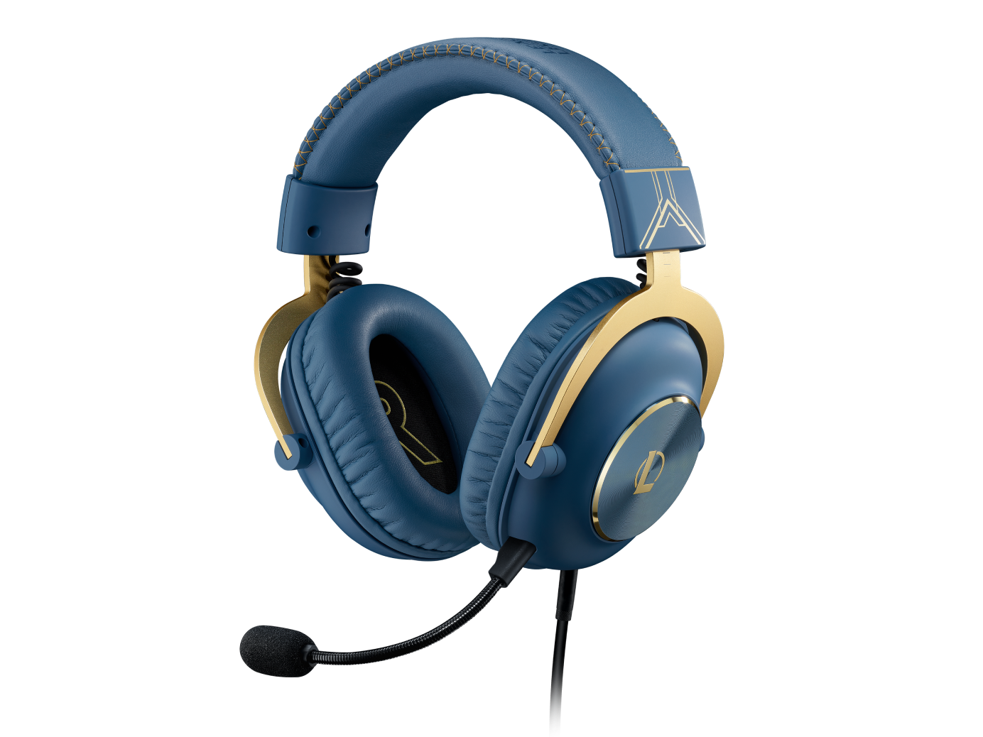 Logitech Pro X League Of Legends Edition Gaming Headset