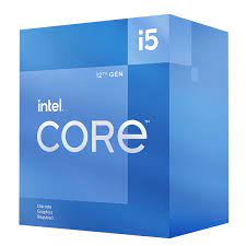 Intel Core i5-12400F  Prosessor